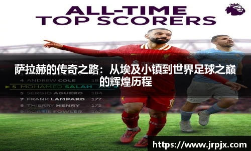 萨拉赫的传奇之路：从埃及小镇到世界足球之巅的辉煌历程